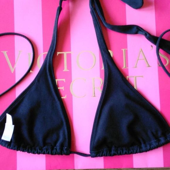 Victoria's Secret Extremely Rare Skull Bikini Top - Picture 3 of 7